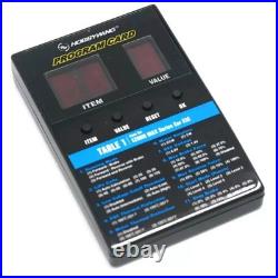 HobbyWing Fusion SE Crawler Waterproof Brushless 1800KV 550 Motor 40A ESC & Card