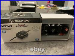 Hobby wing HW38020248 motor and speed controller