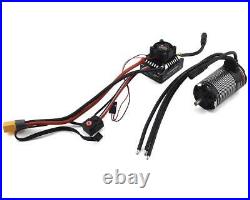 Hobbywing AXE 550 R2-FOC Waterproof Sensored Brushless Combo with3300Kv Motor