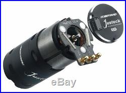 Hobbywing Brushless Sensored 60 Amp ESC 17.5T 1900Kv Motor Combo Rock Crawler