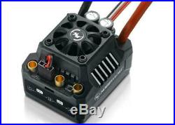 Hobbywing EZRUN MAX10 SCT 120A ESC + 3652 G2 KV4000 Brushless Motor Kit 1/10 RC