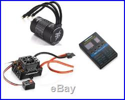 Hobbywing EZRUN MAX8 150A Brushless ESC & Motor Combo T Plug 1/8 RC Car Buggy EP