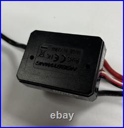 Hobbywing EZRUN Max10 140a ESC With 2400kv Motor