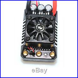 Hobbywing EZRun MAX5 V3 ESC 200A 3-8S Brushless Speed Control 1/6th 1/5th