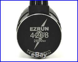 Hobbywing EZRun Max8 Waterproof Brushless ESC/Motor Combo withTRX Plug (2600kV)