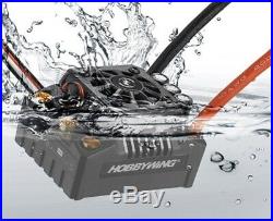 Hobbywing EzRun Combo Max8 V3 150A Brushless T Stecker / 4274 2200KV Motor 18
