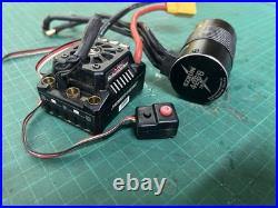 Hobbywing Ezrun 4268 2600kv Motor with Max8 150A ESC Combo for 1/8 RC Truck Hobbywing Ezrun 4268 2600kv Motor with Max8 150A ESC Combo for 1/8 RC Truck
