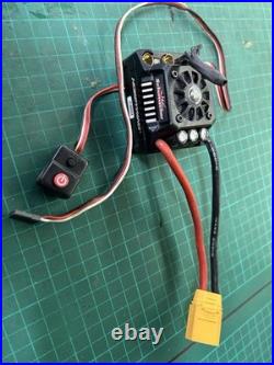 Hobbywing Ezrun 4268 2600kv Motor with Max8 150A ESC Combo for 1/8 RC Truck Hobbywing Ezrun 4268 2600kv Motor with Max8 150A ESC Combo for 1/8 RC Truck