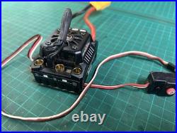 Hobbywing Ezrun 4268 2600kv Motor with Max8 150A ESC Combo for 1/8 RC Truck Hobbywing Ezrun 4268 2600kv Motor with Max8 150A ESC Combo for 1/8 RC Truck