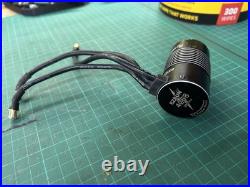 Hobbywing Ezrun 4268 2600kv Motor with Max8 150A ESC Combo for 1/8 RC Truck Hobbywing Ezrun 4268 2600kv Motor with Max8 150A ESC Combo for 1/8 RC Truck