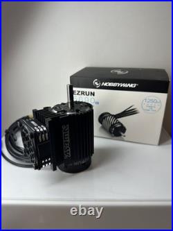 Hobbywing Ezrun 5690Sd 1250Kv 8mm Bullets Black G2 Sensorless Motor HW30402350