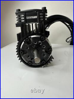 Hobbywing Ezrun 5690Sd 1250Kv 8mm Bullets Black G2 Sensorless Motor HW30402350