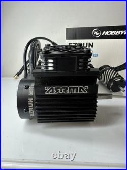 Hobbywing Ezrun 5690Sd 1250Kv 8mm Bullets Black G2 Sensorless Motor HW30402350