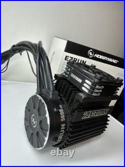 Hobbywing Ezrun 5690Sd 1250Kv 8mm Bullets Black G2 Sensorless Motor HW30402350