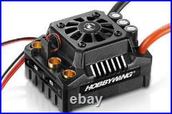 Hobbywing Ezrun Combo MAX8 150A T-Stecker / Motor SL-4274-2200 für 1/8 HW38010