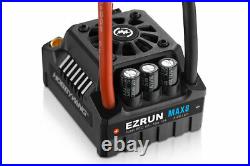 Hobbywing Ezrun Max8-V3 Xt90 Waterproof Speed Control HW30103200