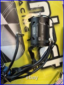 Hobbywing Justock Motor Orca Esc and Orca Bluetooth Combo 1/10 Scale