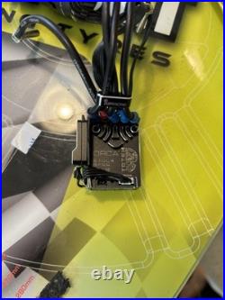 Hobbywing Justock Motor Orca Esc and Orca Bluetooth Combo 1/10 Scale