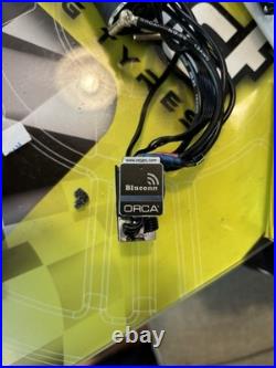 Hobbywing Justock Motor Orca Esc and Orca Bluetooth Combo 1/10 Scale