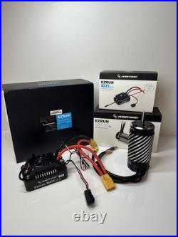 Hobbywing Max 5 G2 with 56118 800KV Motor XT90 Connectors
