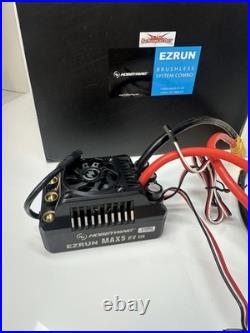 Hobbywing Max 5 G2 with 56118 800KV Motor XT90 Connectors