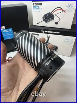 Hobbywing Max 5 G2 with 56118 800KV Motor XT90 Connectors