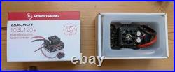 Hobbywing Quicrun 10BL120 WP G2 ESC with 3660 3150kv G2 brushless motor COMBO