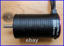 Hobbywing Quicrun 10BL120 WP G2 ESC with 3660 3150kv G2 brushless motor COMBO