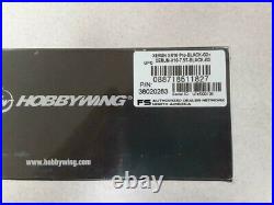 Hobbywing XR10 Pro G2 Sensored Brushless ESC/V10 G3 Motor Combo 7.5T 38020283