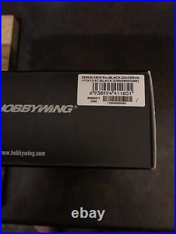 Hobbywing Xerun Combo Xr10 Pro G2 ESC + V10 G3R 13.5T Motor HW38020286 + Wi-fi