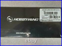 Hobbywing Xerun XR8 Plus Brushless ESC/G2 Motor Combo 2250kV 38020407 Brand New