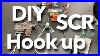 Hooking Up The Components For A Quality Scr Treadmill Motor Power Supply Treadmill Motor Controller