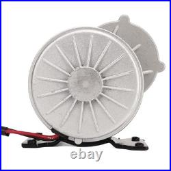 Hot 12V 250W Reduction Brush Motor With 12V 500W Knob Speed Controller Reversing