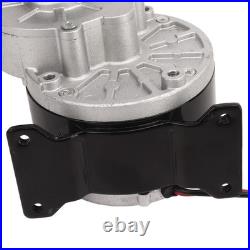 Hot 12V 250W Reduction Brush Motor With 12V 500W Knob Speed Controller Reversing