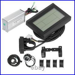 Hot Electric Bicycle 36V/48V 500W Motor Speed Controller Kit With KT-LCD3