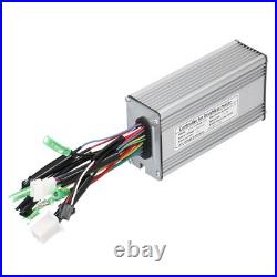Hot Electric Bicycle 36V/48V 500W Motor Speed Controller Kit With KT-LCD3