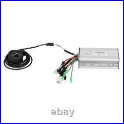 Hot Electric Bicycle 36V/48V 500W Motor Speed Controller Kit With KT-LCD3