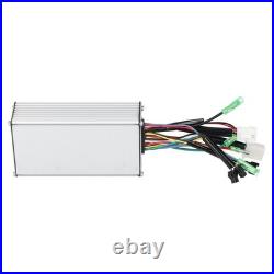 Hot Electric Bicycle 36V/48V 500W Motor Speed Controller Kit With KT-LCD3