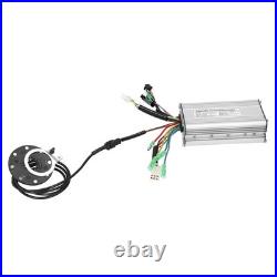 Hot Electric Bicycle 36V/48V 500W Motor Speed Controller Kit With KT-LCD3