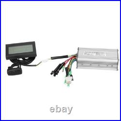 Hot Electric Bicycle 36V/48V 500W Motor Speed Controller Kit With KT-LCD3