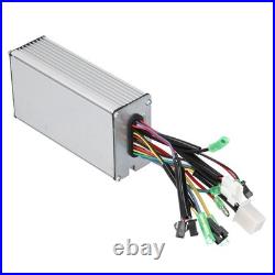 Hot Electric Bicycle 36V/48V 500W Motor Speed Controller Kit With KT-LCD3