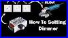 How To Reduce Angle Grinder Speed Setting Dimmer Speed Controller Motor