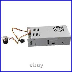 Industrial Grade 200A DC Motor Speed Controller for 12 48V Applications