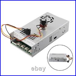 Industrial Grade 200A DC Motor Speed Controller for 12 48V Applications