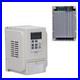 Inverter SinglePhase 110V Input 3Phase 220V Output Motor Speed Controller 1500W