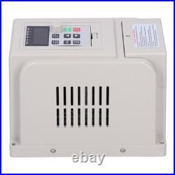 Inverter SinglePhase 110V Input 3Phase 220V Output Motor Speed Controller 1500W