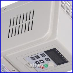 Inverter SinglePhase 110V Input 3Phase 220V Output Motor Speed Controller 1500W