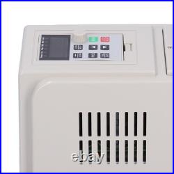 Inverter SinglePhase Input 3Phase Output Motor Speed Controller 220V 1500W