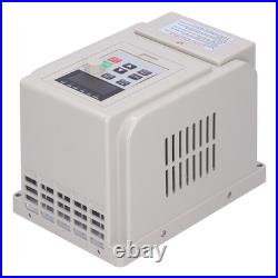 Inverter SinglePhase Input 3Phase Output Motor Speed Controller 220V 1500W FI
