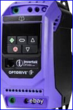 Inverters Invertek & Imoticon Speed Control for Three Phase Electric Motors